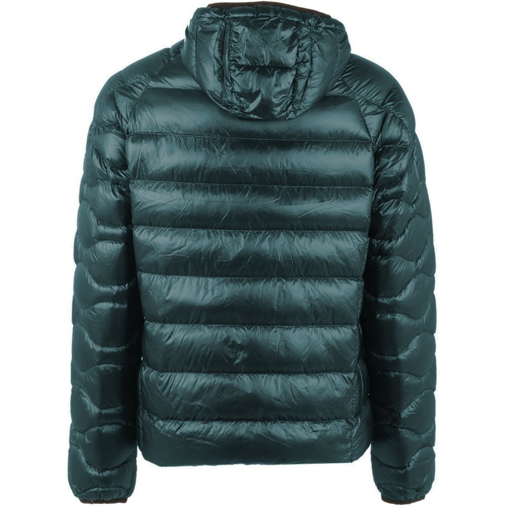 Refrigiwear Green Nylon Jacket