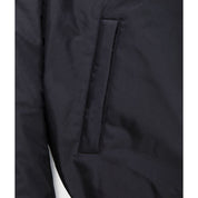 Refrigiwear Black Nylon Jacket