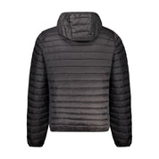 North Sails Black Polyamide Jacket