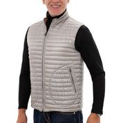 Herno Brown Polyamide Vest