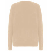 Malo Beige Wool Sweater