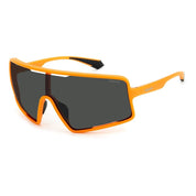 Polaroid Sport Polarized Orange Sunglasses