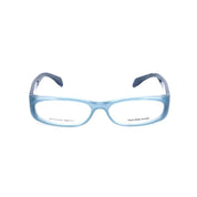 Alexander McQueen Blue Acetate Glasses (Frames)
