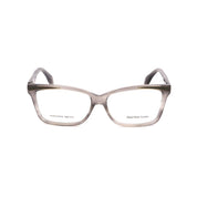Alexander McQueen Gray Acetate Glasses (Frames)