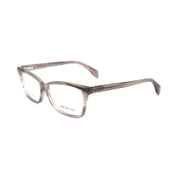 Alexander McQueen Gray Acetate Glasses (Frames)