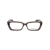 Bottega Veneta Gray Acetate Glasses (Frames)