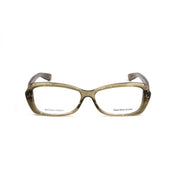 Bottega Veneta Green Acetate Glasses (Frames)