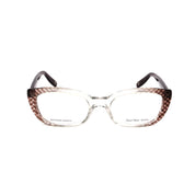 Bottega Veneta Burgundy Acetate Glasses (Frames)