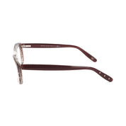 Bottega Veneta Burgundy Acetate Glasses (Frames)