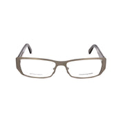 Bottega Veneta Silver Titanium Glasses (Frames)