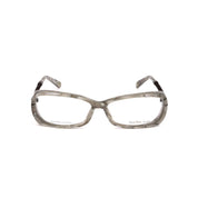 Bottega Veneta Gray Acetate Glasses (Frames)