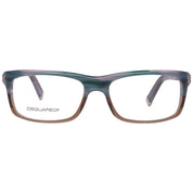 Dsquared² Blue Metal Frames