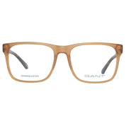 Gant Brown Plastic Frames