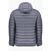 Armata Di Mare Gray Polyamide Jacket