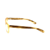 Bottega Veneta Orange Acetate Glasses (Frames)