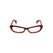 Alexander McQueen Bicolor Acetate Glasses (Frames)