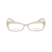 Alexander McQueen Bicolor Acetate Glasses (Frames)