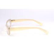 Alexander McQueen Bicolor Acetate Glasses (Frames)