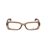 Bottega Veneta Brown Plastic Glasses (Frames)
