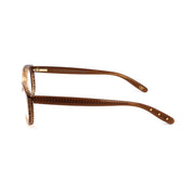 Bottega Veneta Bicolor Acetate Glasses (Frames)