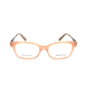 Bottega Veneta Bicolor Acetate Glasses (Frames)
