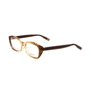 Bottega Veneta Brown Acetate Glasses (Frames)