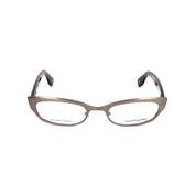 Bottega Veneta Bicolor Titanium Glasses (Frames)