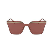 Longchamp Multicolor Metal Sunglasses