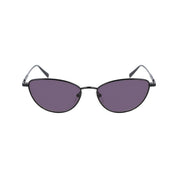 Longchamp Black Metal Sunglasses