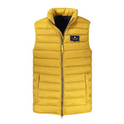 Armata Di Mare Yellow Polyamide Jacket