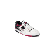 New Balance Red Leather Sneaker