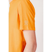 Suns Orange Cotton T-Shirt