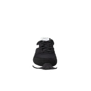 Diadora Black Fabric Sneaker