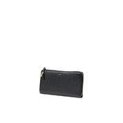 Furla Black Leather Wallet