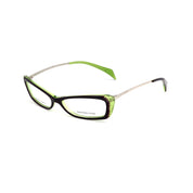 Alexander McQueen Bicolor Acetate Glasses (Frames)