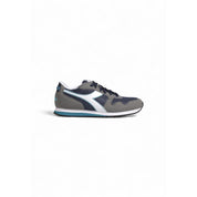 Diadora Blue Textile Sneaker