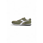 Diadora Green Textile Sneaker