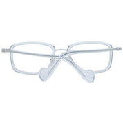 Moncler Transparent Men Optical Frames