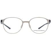 Porsche Design Gold Unisex Optical Frames