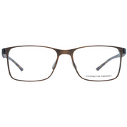 Porsche Design Brown Men Optical Frames