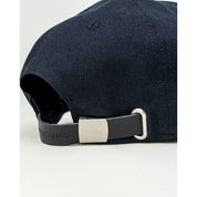 Armani Exchange Blue Cotton Hats & Cap