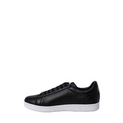 EA7 Emporio Armani Black And White Polyethylene Sneaker