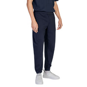 Armani Exchange Blue Cotton Jeans & Pant