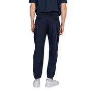 Armani Exchange Blue Cotton Jeans & Pant