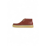 Clarks Brown Suede Casual