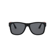 Ralph Lauren Black Acetate Sunglasses