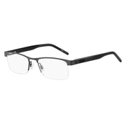 Hugo Boss Gray Metal Frames