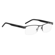 Hugo Boss Gray Metal Frames