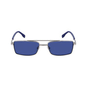 Karl Lagerfeld Gray Metal Sunglasses