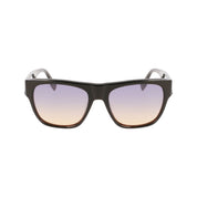 Karl Lagerfeld Black Acetate Sunglasses